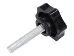 Zadelbout M5x25