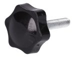 Zadelbout M5x25