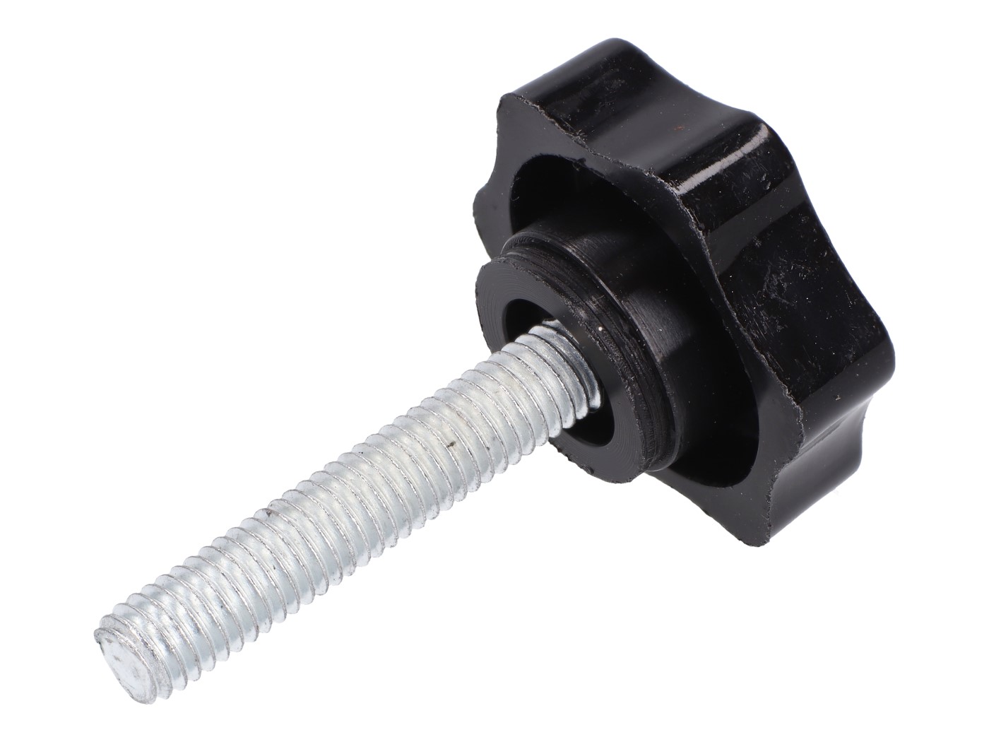Zadelmontagebout M5x25 lange variant www.ezrider.nl Zadelbout M5x25