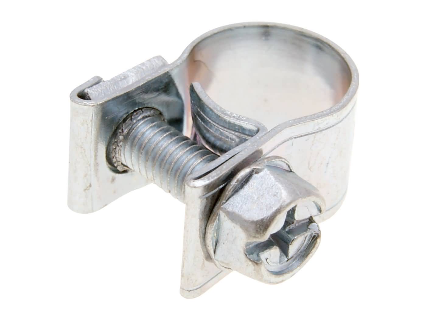 Brandstofslang klem 8-10mm Slangklem 8-10mm - Afbeelding 1