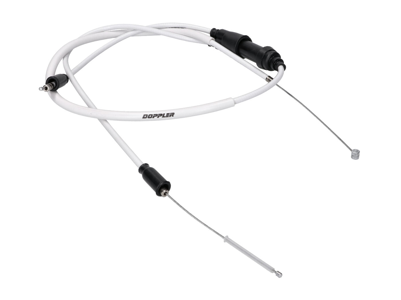 Gaskabel Doppler PTFE wit voor Beta RR50 12- Gaskabel Doppler PTFE wit voor Beta RR 50 (AM6)