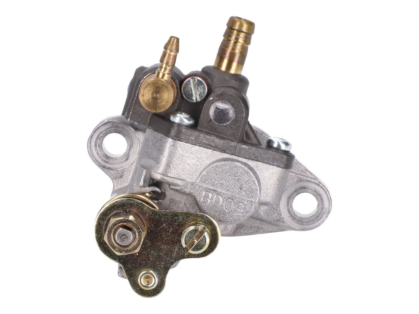 Bomba De Aceite OEM Para Motor AM6 – Compatible Con Aprilia, Beta, Peugeot, Rieju, Yamaha Y Más (Minarelli AM)