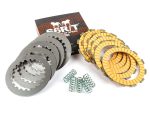 Koppelingsplaten set Stage6 Racing 6 platen (Derbi D50B0, EBE, EBS)