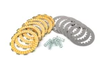 Koppelingsplaten set Stage6 Racing 6 platen (Derbi D50B0, EBE, EBS)