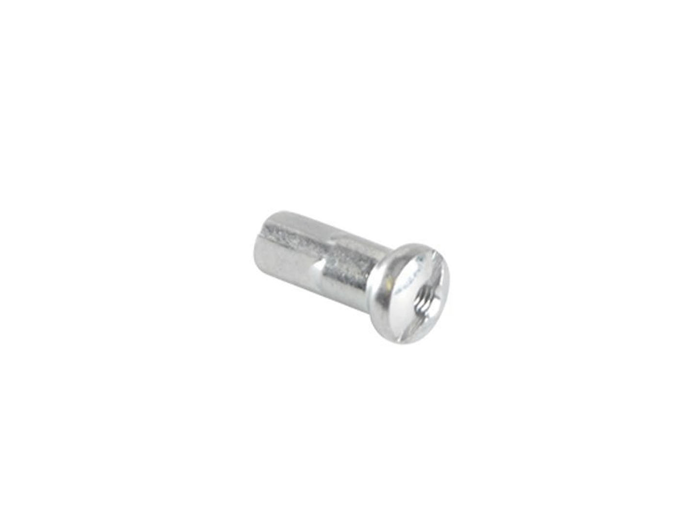 Alpina Spaaknippel 12 5mm Messing Vernikkeld - 144 Stuks - Hoogwaardige Kwaliteit