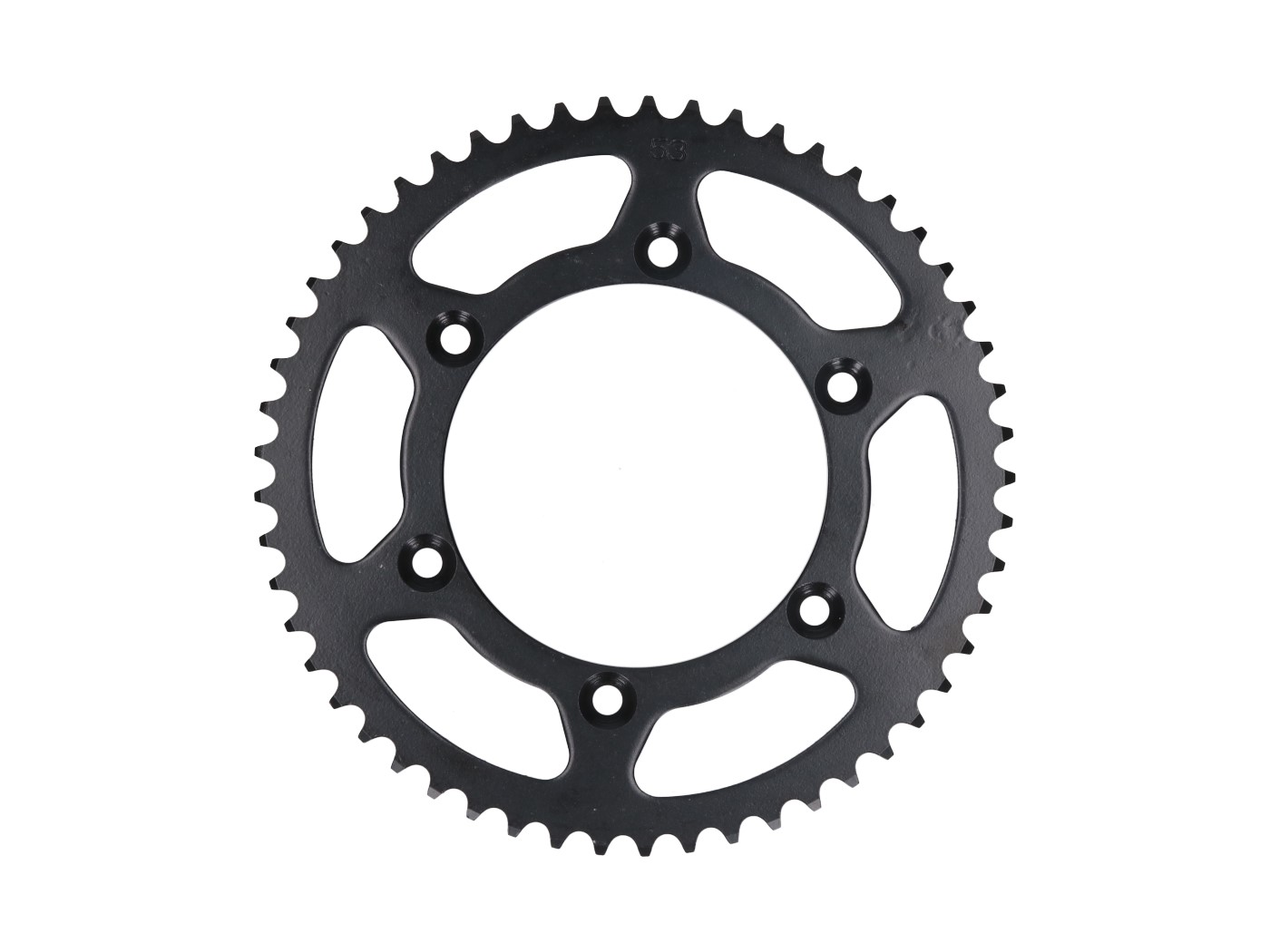 Achtertandwiel 53 Tanden 420 voor CPI SX Achtertandwiel 53 Tanden 420 voor CPI SX, SM - Afbeelding 1