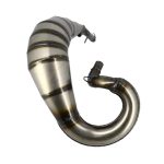 Uitlaat Leovince X-Fight 50-70cc voor Beta RR 50 Euro 5 2021-2022 (Minarelli AM6)