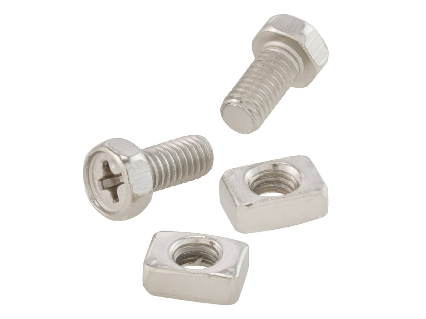 SIP_SPAREPARTS_45585_85050300 Schroefset voor Accupool M5X10 mm Kruis en Zeskant kop - Afbeelding 1