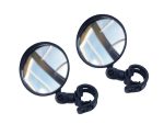 Spiegel Wide View Rond – Spy Mirror (7cm diameter) – 2 stuks