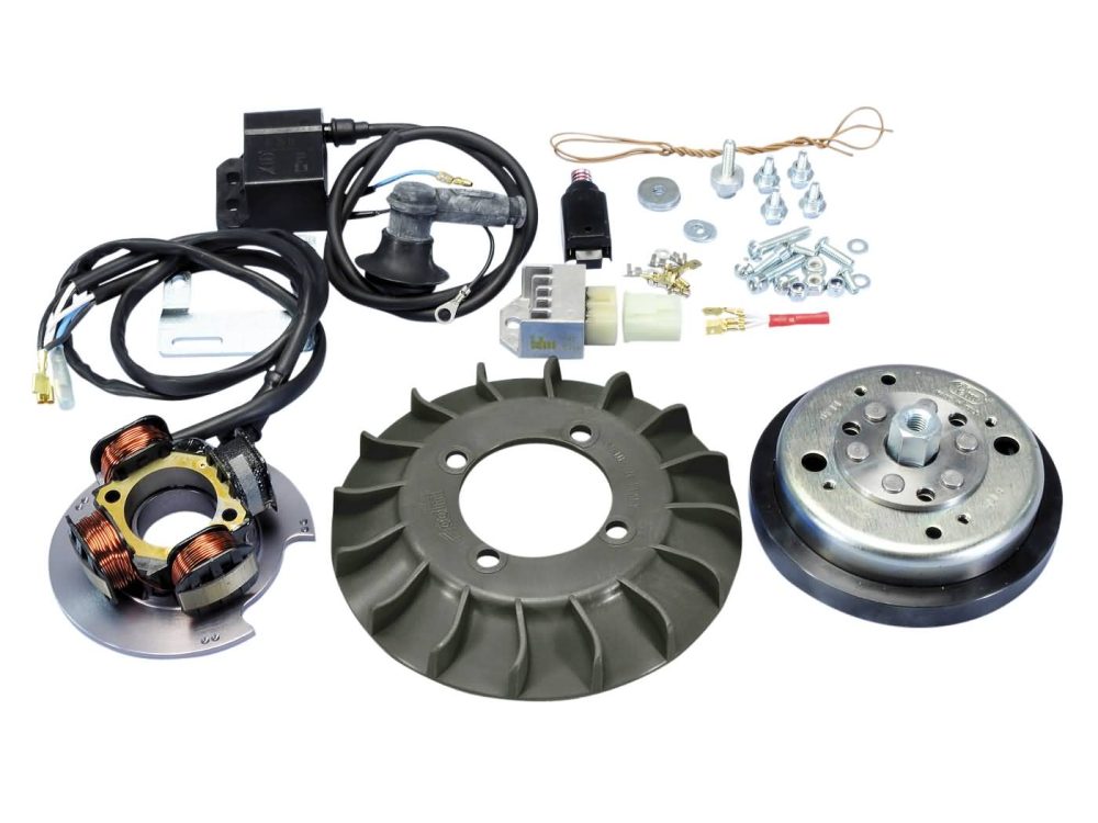 PIATTO PORTA GANASCE FRENO POSTERIORE POLINI 170.0501 VESPA 50 SPECIAL 125 ET3 | UK