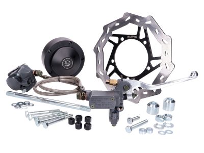 Schijfremset Swiing EBR Harry voor Puch