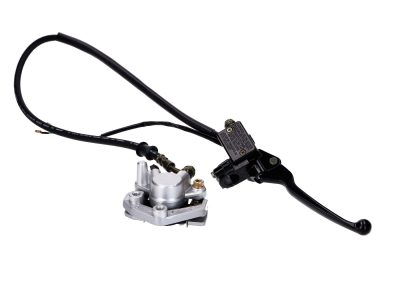 Remset voorzijde compleet voor GY6