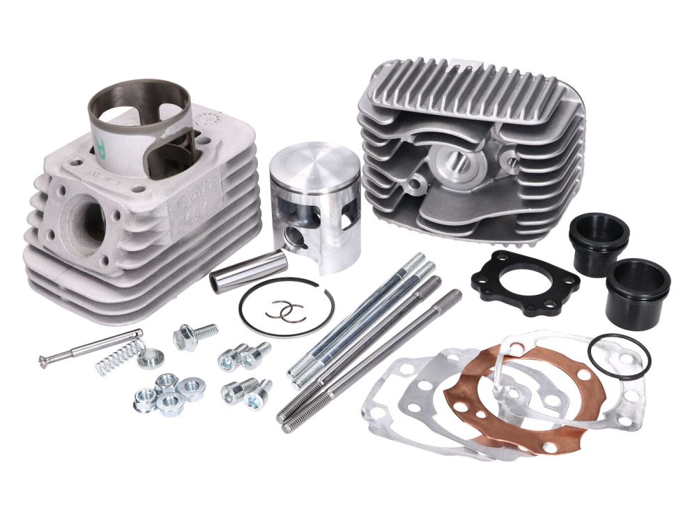 Collettore Aspirazione Malossi 21 Mm Per Bravo, Boss, Boxer, Grillo, Superbravo 50 2T - Con Portachiavi Omaggio