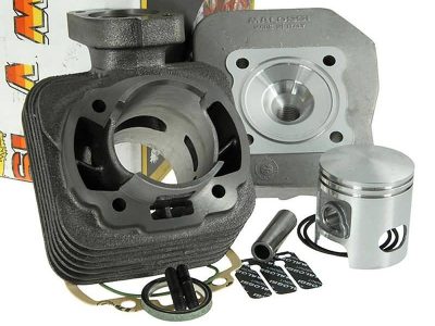 Cilinderkit Malossi Sport 70cc voor Peugeot verticaal luchtgekoeld