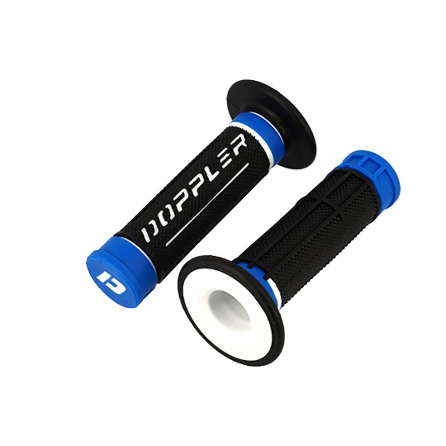 Doppler1 Handvatten set Doppler Zwart Wit Blauw - Afbeelding 1
