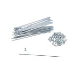 Achterwiel spaakset Doppler 17 inch