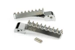 Voetsteunen voor passagier STR8 MX Evo Beta RR 50 -2021 CNC Alu (set) - Afbeelding 2