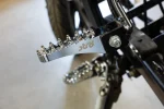 Voetsteunen voor passagiers STR8 MX Evo Rieju MRT CNC Alu (set) - Afbeelding 4