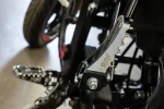 Voetsteunen voor passagiers STR8 MX Evo Rieju MRT CNC Alu (set) - Afbeelding 5