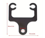 Montagebeugel / houder voor Dashboard of Display