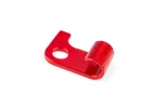 Koppelingskabelhouder STR8 Rood (Derbi D50B0, EBE)