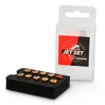 Voca Hoofdsproeierset 6mm 100-122 voor Dellorto carburateur