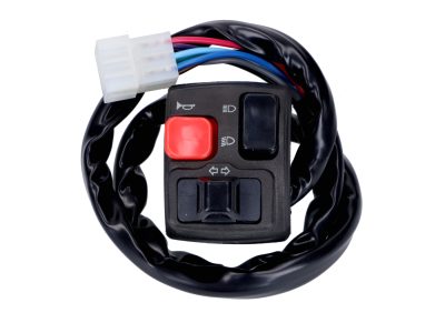 Stuurschakelaar met richtingaanwijzer, groot / dimlicht, claxon – Beta RR 50 Euro4 / Euro5