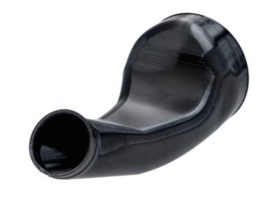 Inlaatbuis 50 mm voor Beta RR 50 E5 met PWK / vlakschuif carburateur