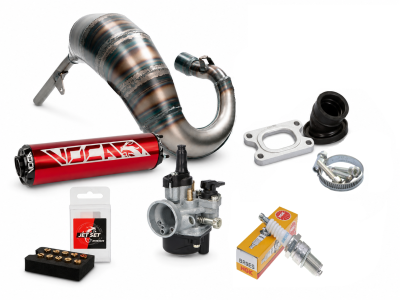 Tuning kit Monstertube – Beta RR 50 Euro 5 (Minarelli AM6)
